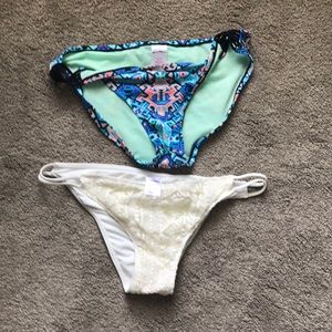 Xhilaration Bikini bottoms